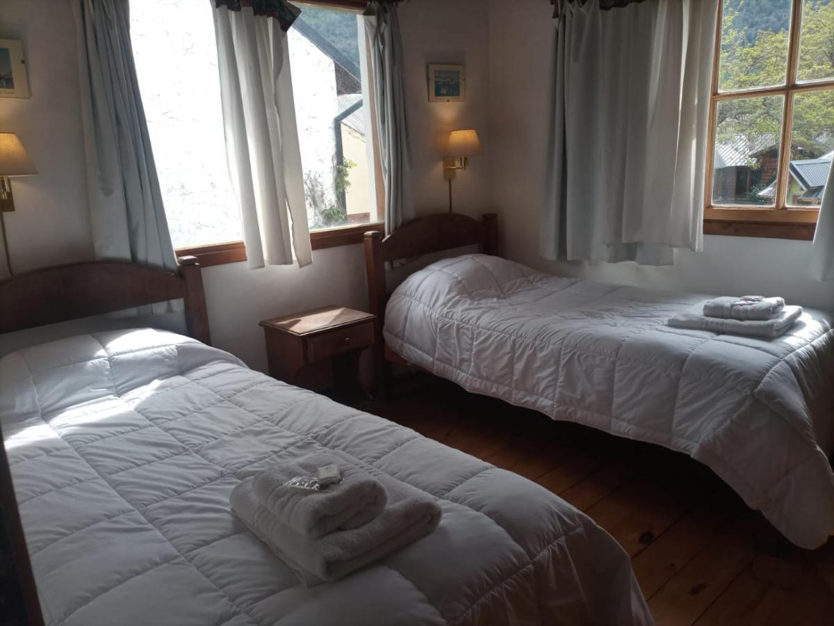 Cabanas Trabunche San Martín de los Andes Eksteriør bilde