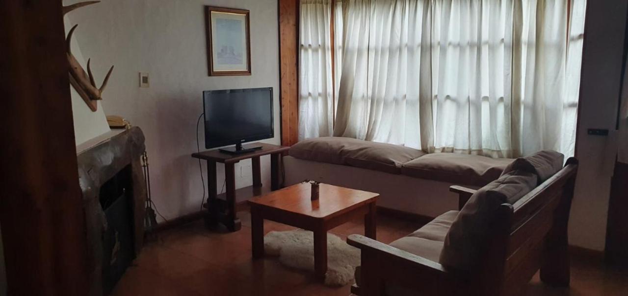 Cabanas Trabunche San Martín de los Andes Eksteriør bilde