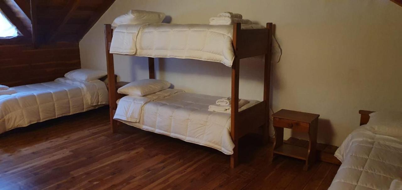 Cabanas Trabunche San Martín de los Andes Eksteriør bilde