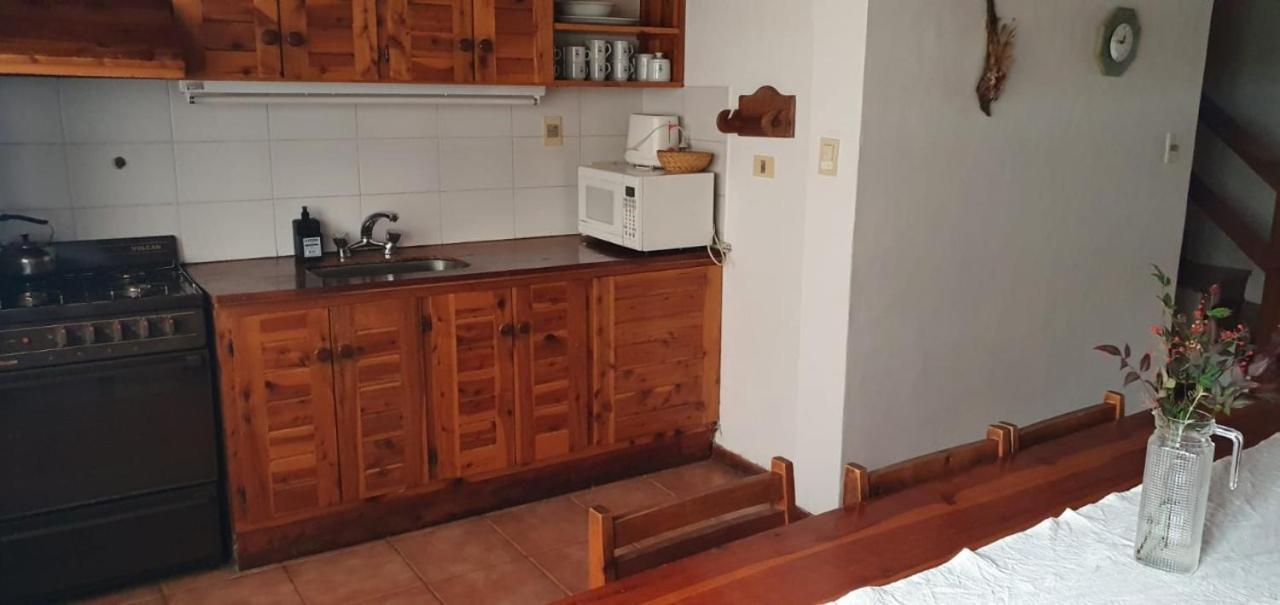 Cabanas Trabunche San Martín de los Andes Eksteriør bilde